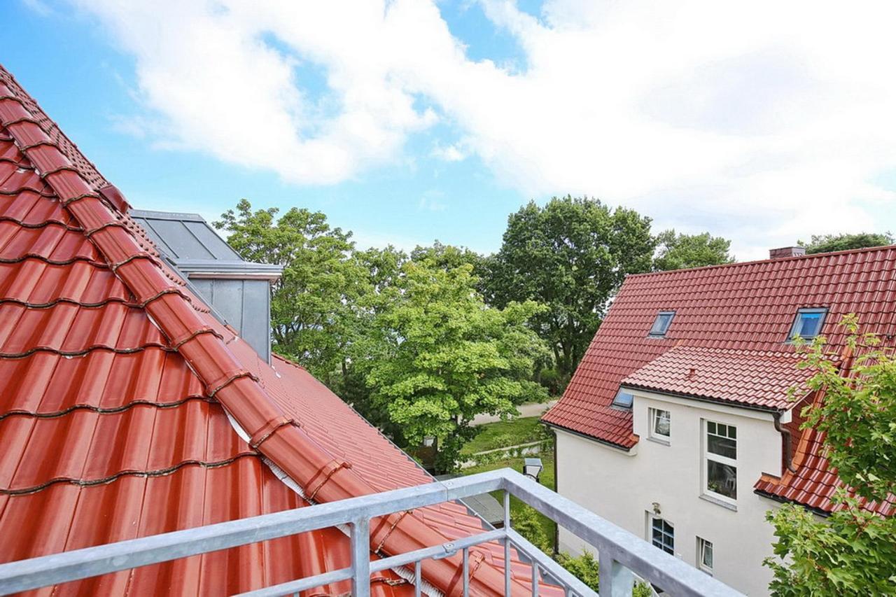 Villa Triton Wohnung 06 볼텐하겐 외부 사진