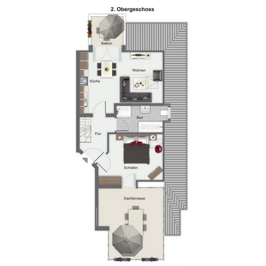 Villa Triton Wohnung 06 볼텐하겐 외부 사진
