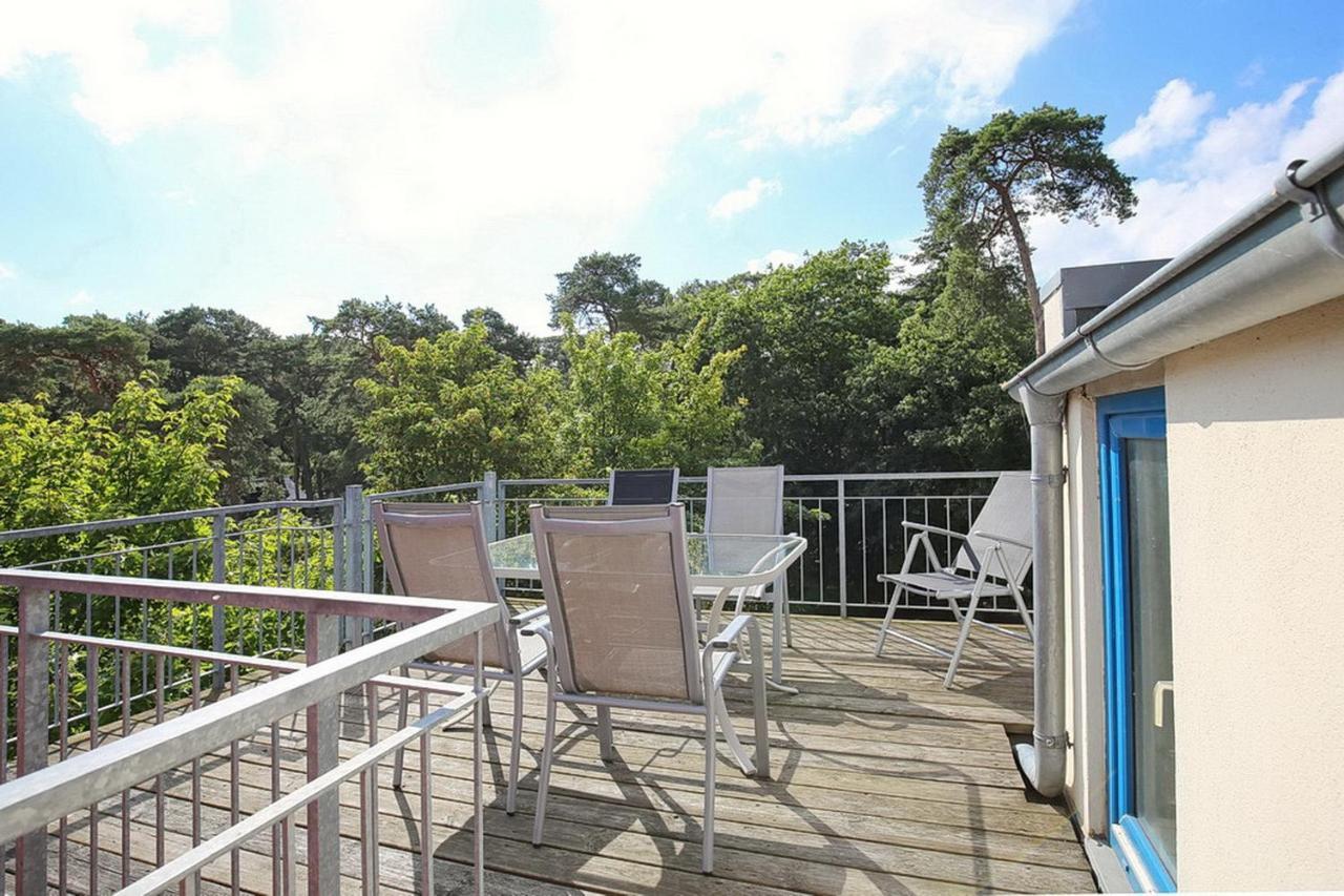 Villa Triton Wohnung 06 볼텐하겐 외부 사진