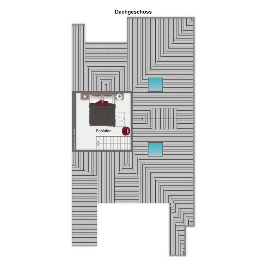 Villa Triton Wohnung 06 볼텐하겐 외부 사진