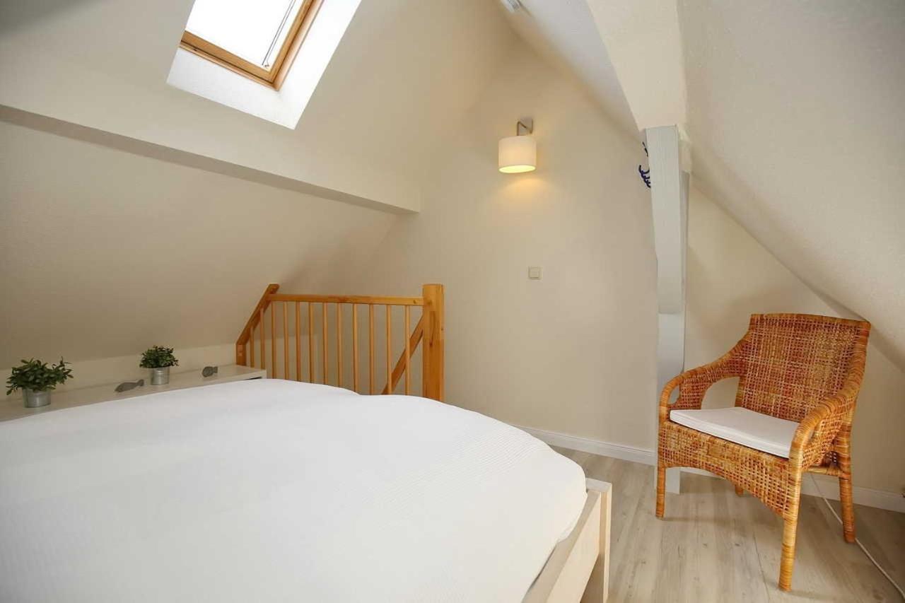 Villa Triton Wohnung 06 볼텐하겐 외부 사진