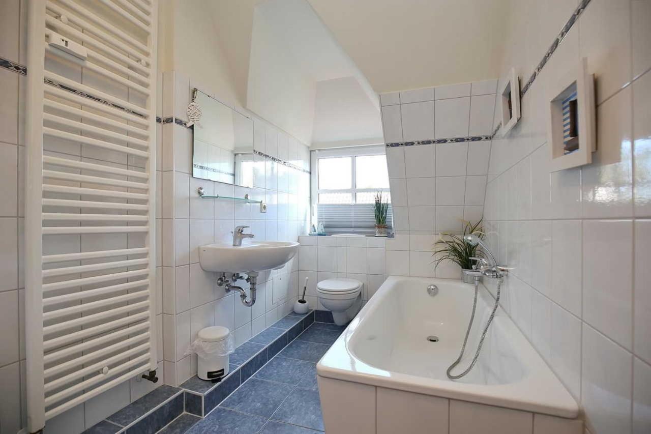 Villa Triton Wohnung 06 볼텐하겐 외부 사진